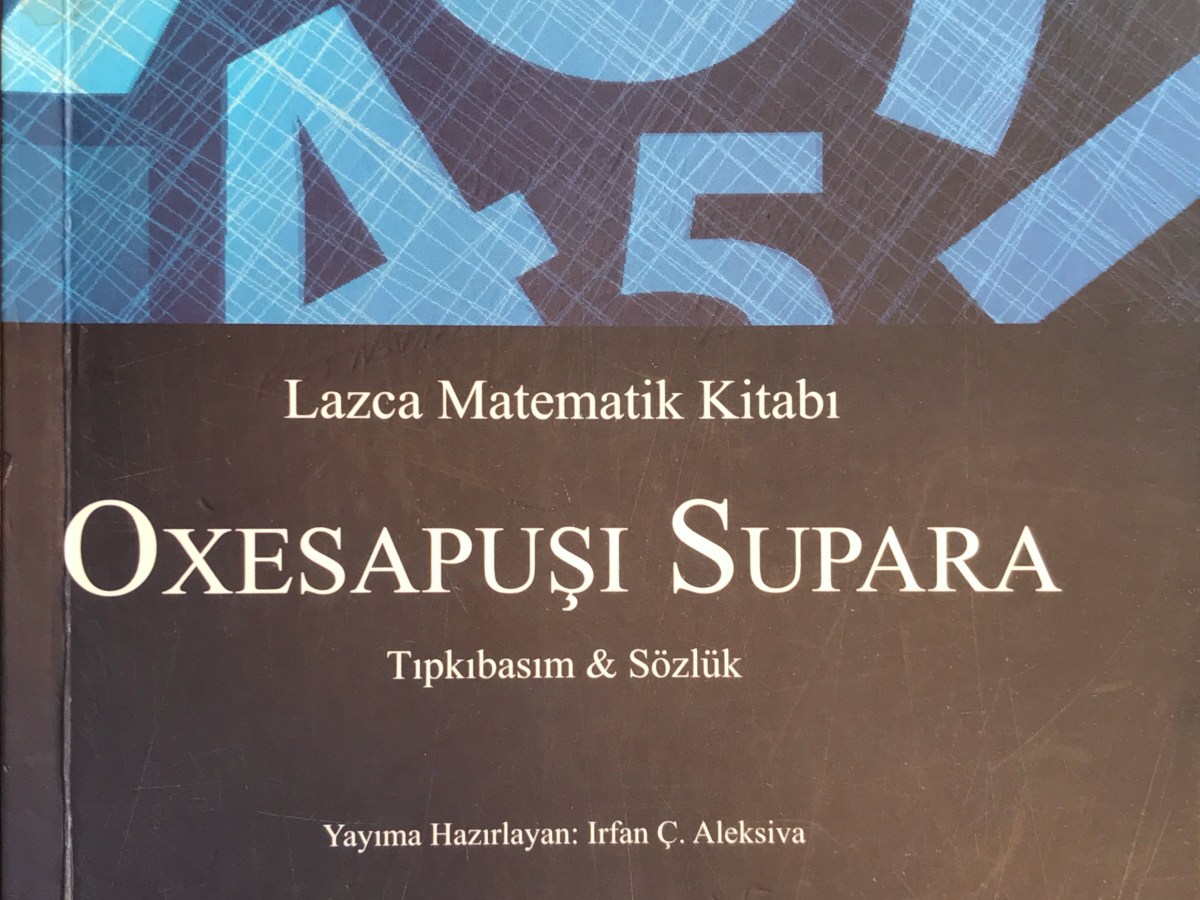 Not Your Stereotype: Laz Written Expression in&nbsp;Turkey